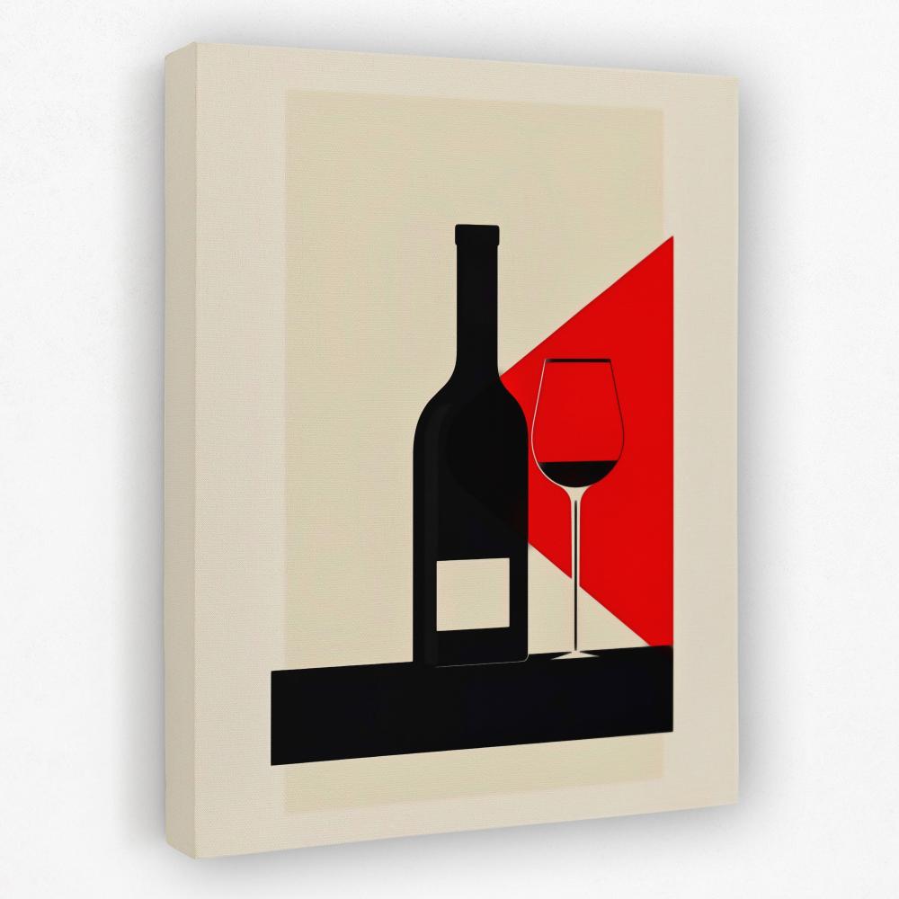 Vintage Shadows - Luxury Wall Art