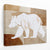 Walking Bear - Luxury Wall Art