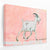 Walking Goat - Luxury Wall Art