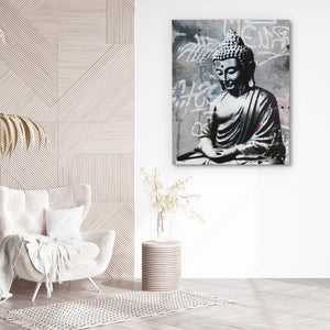 Wall Buddha - Luxury Wall Art