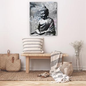 Wall Buddha - Luxury Wall Art