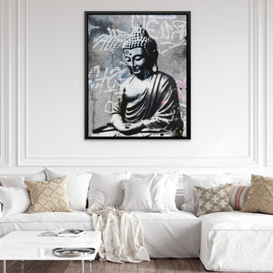 Wall Buddha - Luxury Wall Art