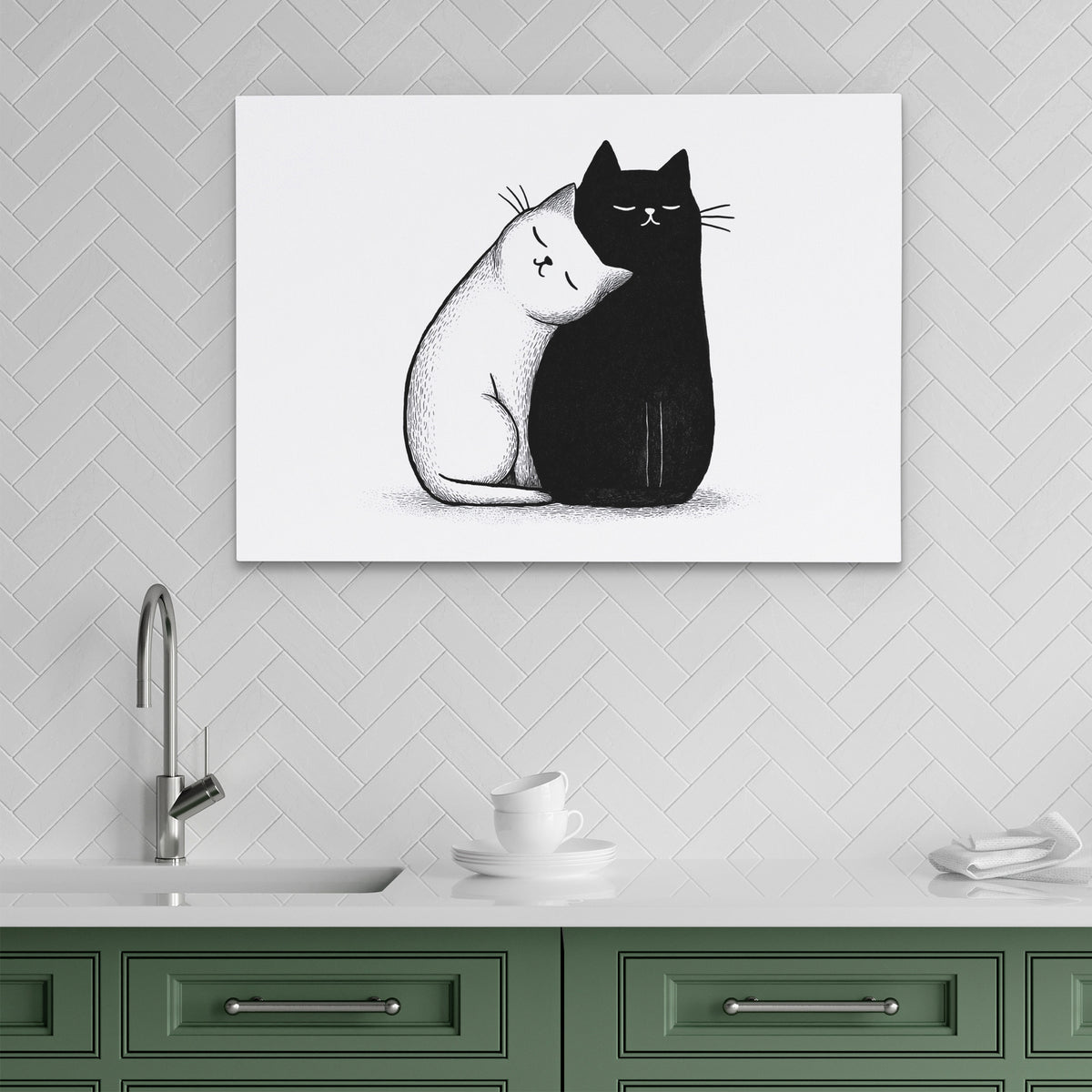 Wandering Memory - Luxury Wall Art