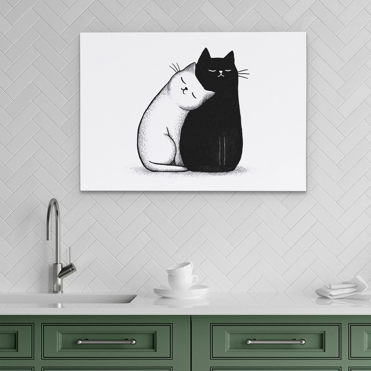 Wandering Memory - Luxury Wall Art