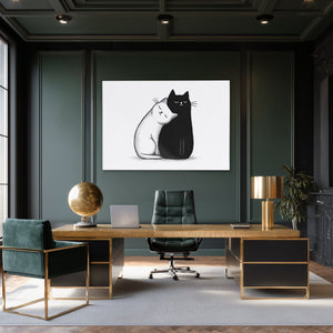 Wandering Memory - Luxury Wall Art