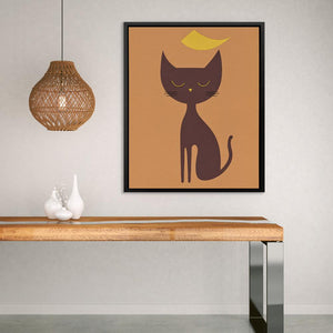 Warmth and Whiskers - Luxury Wall Art