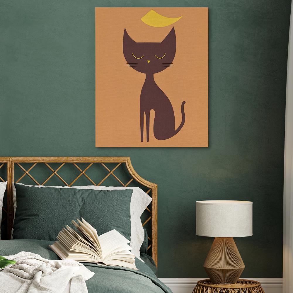 Warmth and Whiskers - Luxury Wall Art