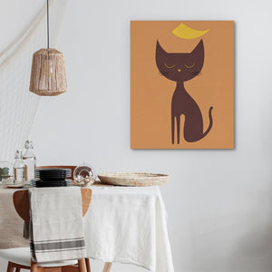 Warmth and Whiskers - Luxury Wall Art