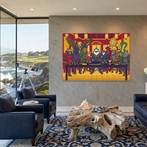 Warrior Beasts Gathering — Warrior Beasts Gathering Coastal Views Land 91