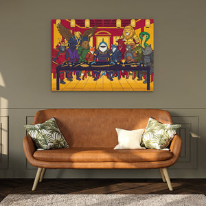 Warrior Beasts Gathering — Warrior Beasts Gathering Hallway Bench Green 129