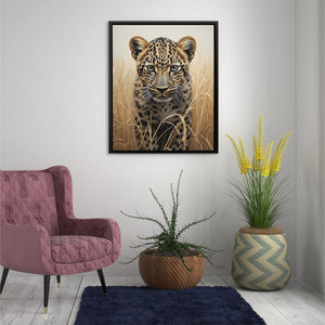 Warrior Spirit - Luxury Wall Art