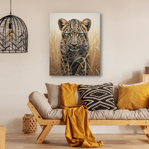 Warrior Spirit - Luxury Wall Art