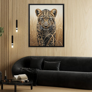 Warrior Spirit - Luxury Wall Art