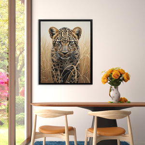 Warrior Spirit - Luxury Wall Art