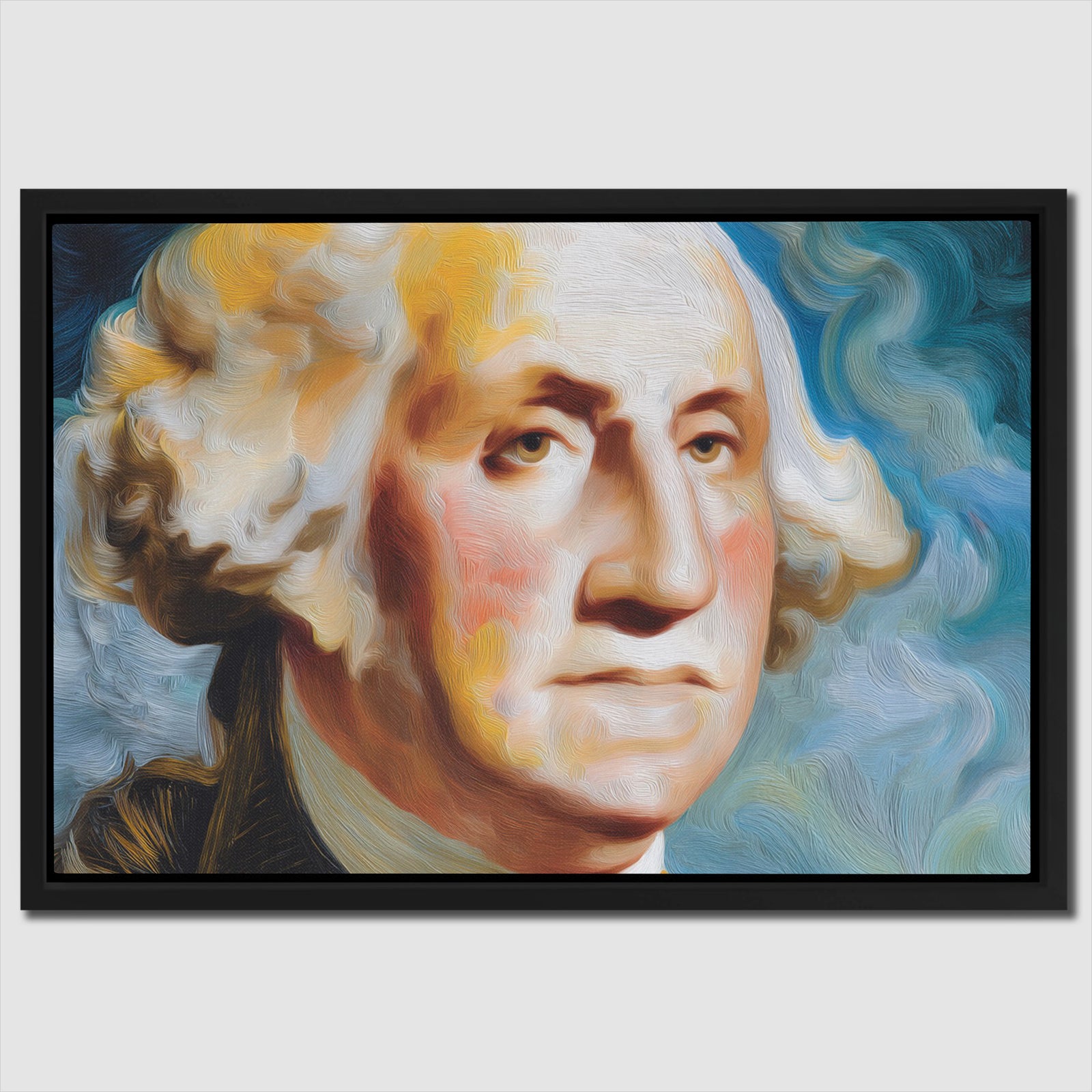 Washington Portrait