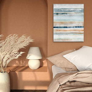 Watercolor Lines - Luxury Wall Art