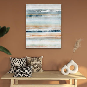 Watercolor Lines - Luxury Wall Art