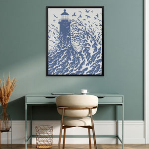 Waves of Life - Luxury Wall Art