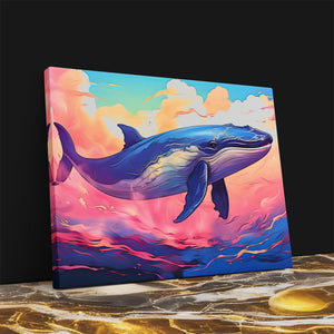 Whimsical Wave - Luxury Wall Art