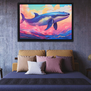 Whimsical Wave - Luxury Wall Art