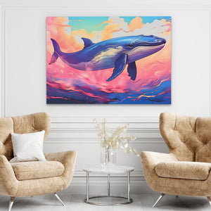 Whimsical Wave - Luxury Wall Art