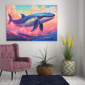 Whimsical Wave - Luxury Wall Art