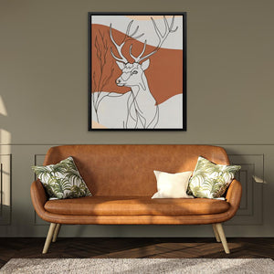 Whisper of the Forest - Luxury Wall Art