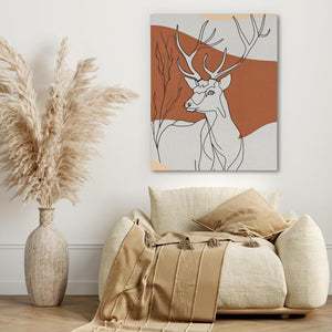 Whisper of the Forest - Luxury Wall Art