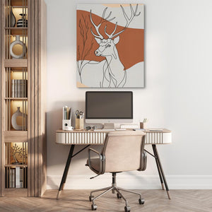 Whisper of the Forest - Luxury Wall Art