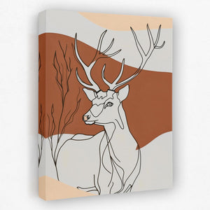 Whisper of the Forest - Luxury Wall Art