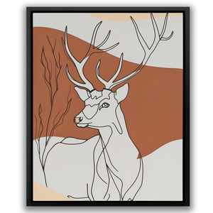 Whisper of the Forest - Luxury Wall Art