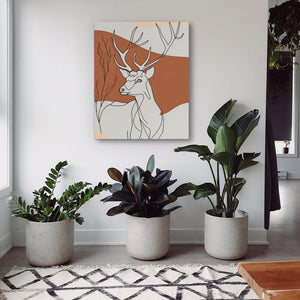 Whisper of the Forest - Luxury Wall Art