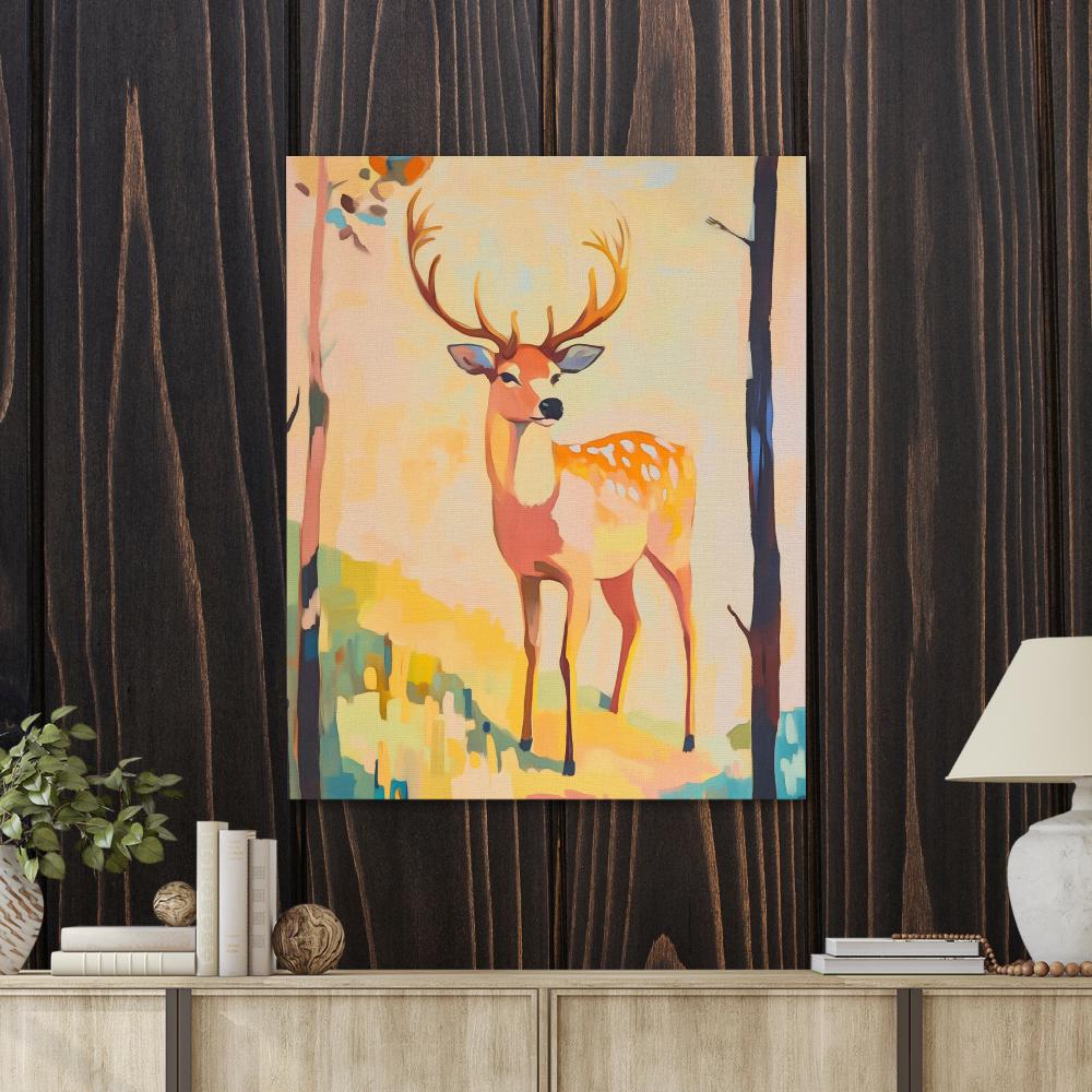 Whisper of the Wild - Luxury Wall Art