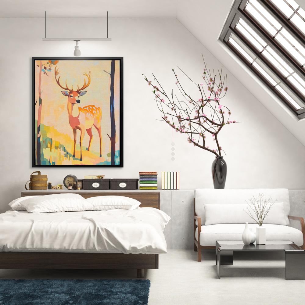 Whisper of the Wild - Luxury Wall Art