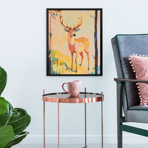 Whisper of the Wild - Large Canvas Print