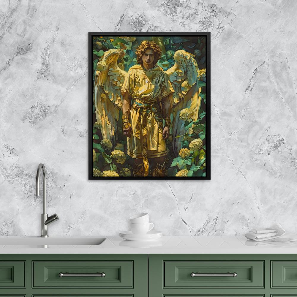 Whispered Echoes - Luxury Wall Art