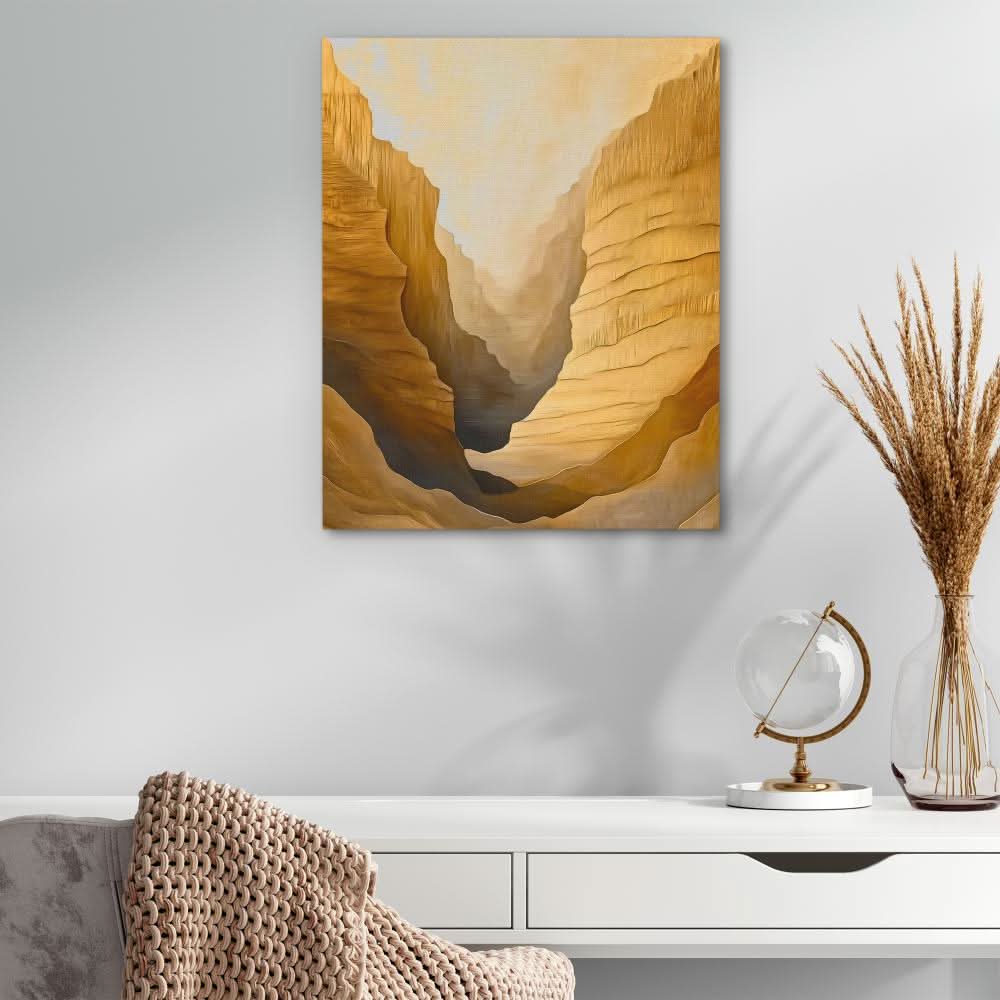 Whispering Canyon - Luxury Wall Art
