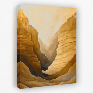 Whispering Canyon - Luxury Wall Art