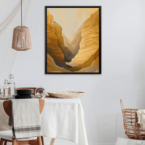 Whispering Canyon - Luxury Wall Art