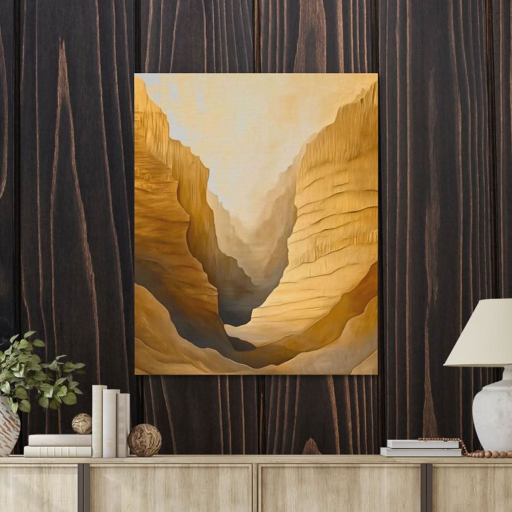 Whispering Canyon - Luxury Wall Art