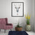 White Stag - Luxury Wall Art