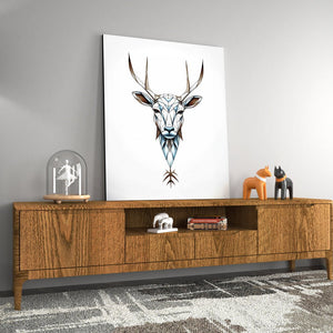 White Stag - Luxury Wall Art