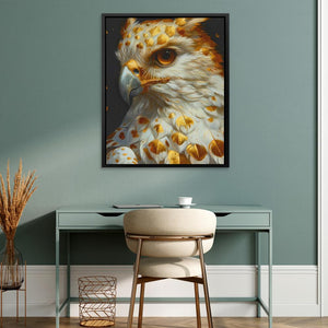 Wild Hawk - Luxury Wall Art