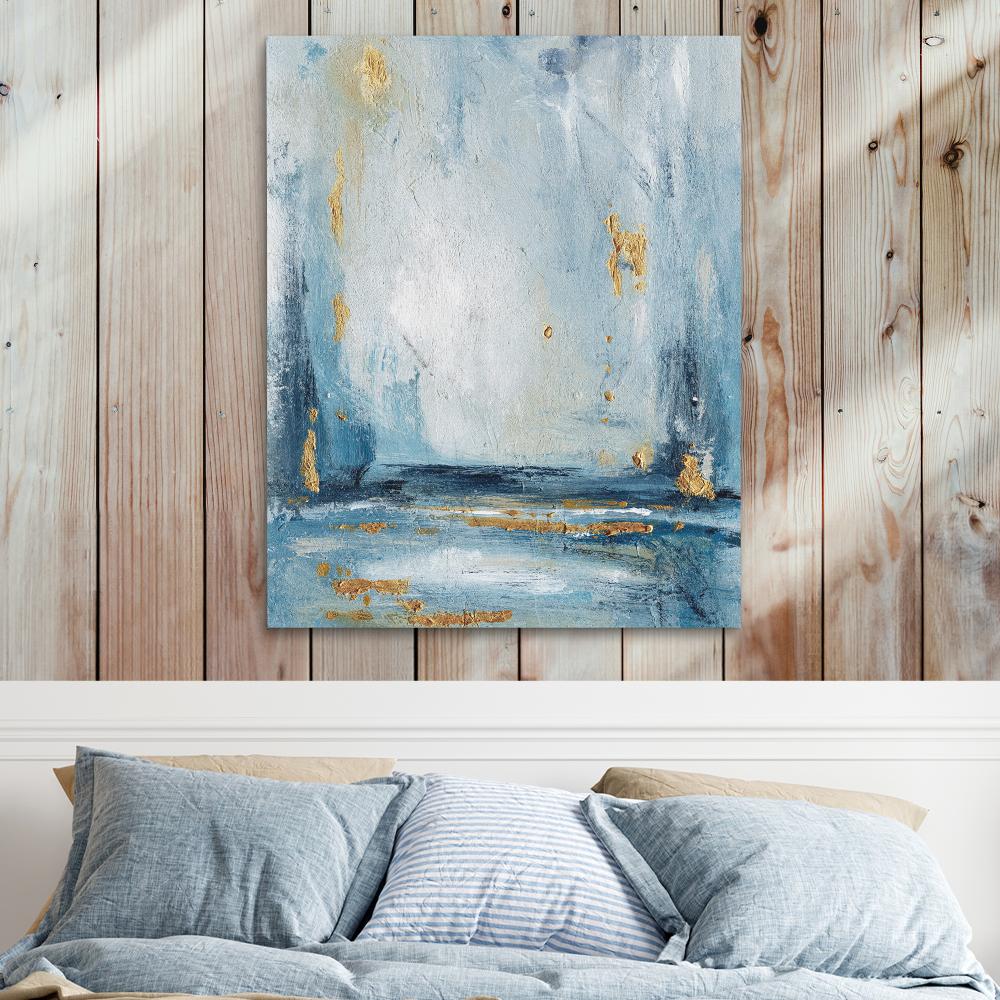 Windy Grey - Luxury Wall Art