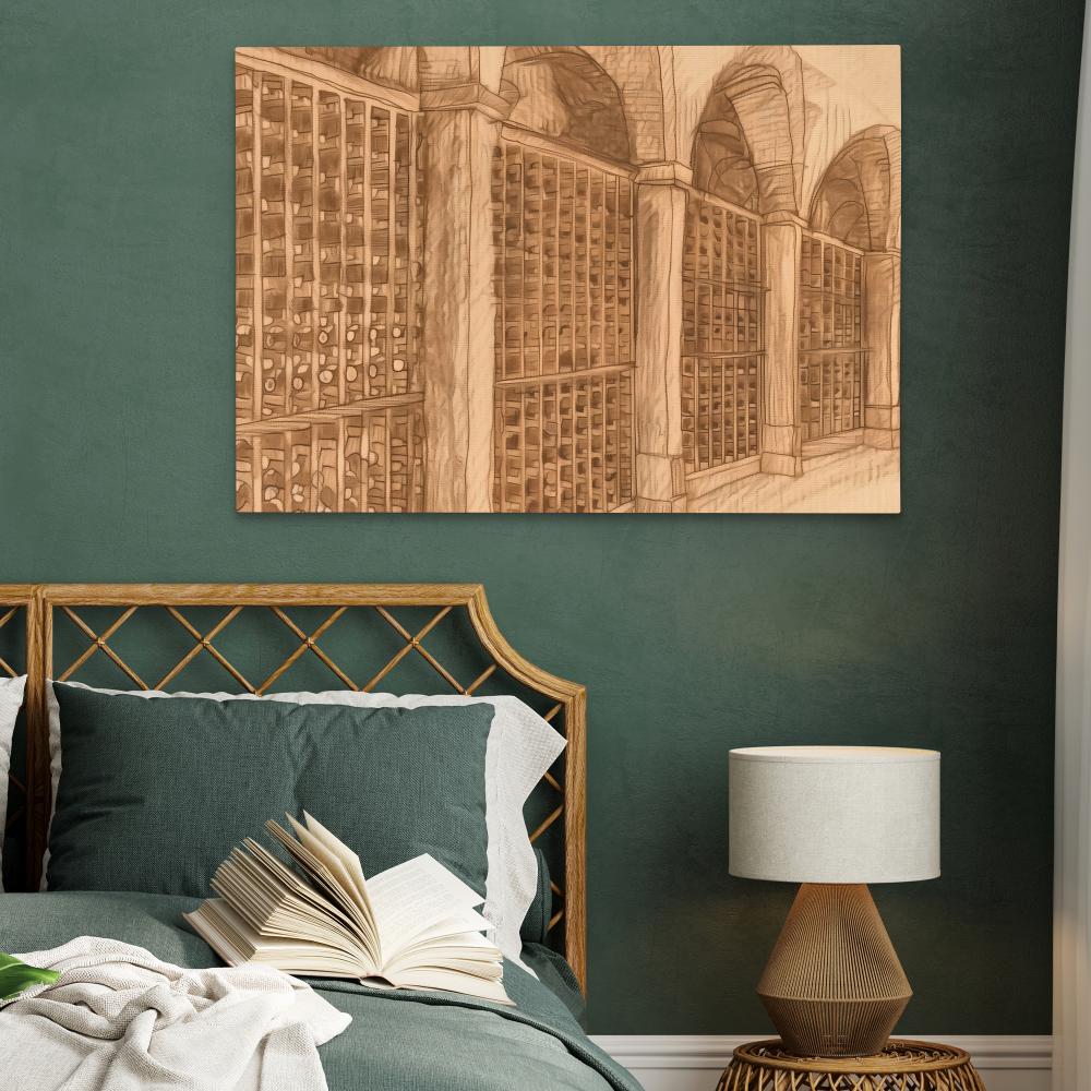 Wine Cellar - Luxury Wall Art