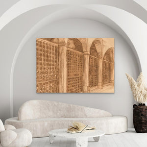 Wine Cellar - Luxury Wall Art