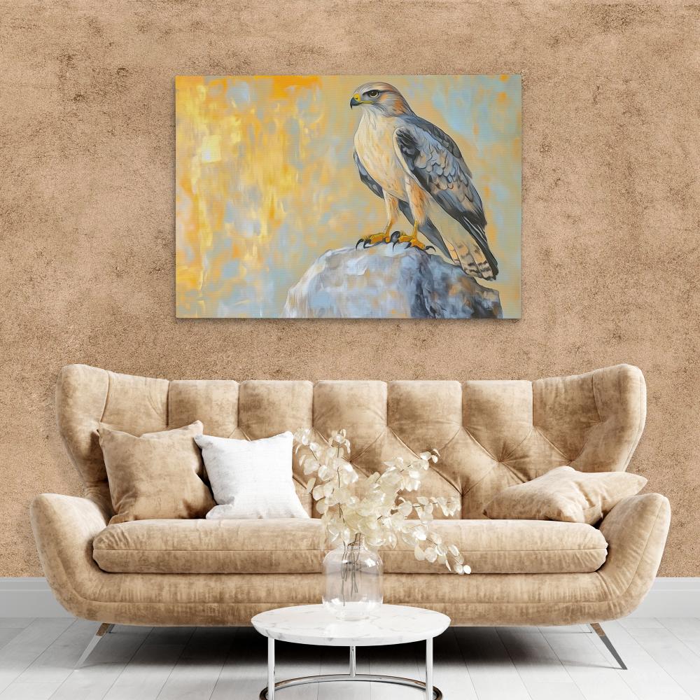 Wings of the Wind - Luxury Wall Art