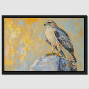 Wings of the Wind - Luxury Wall Art