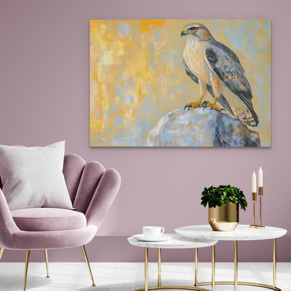 Wings of the Wind - Luxury Wall Art