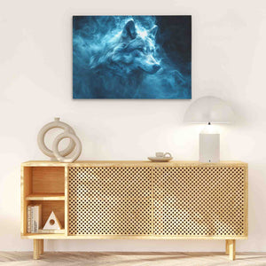 Wolf Ghost - Luxury Wall Art